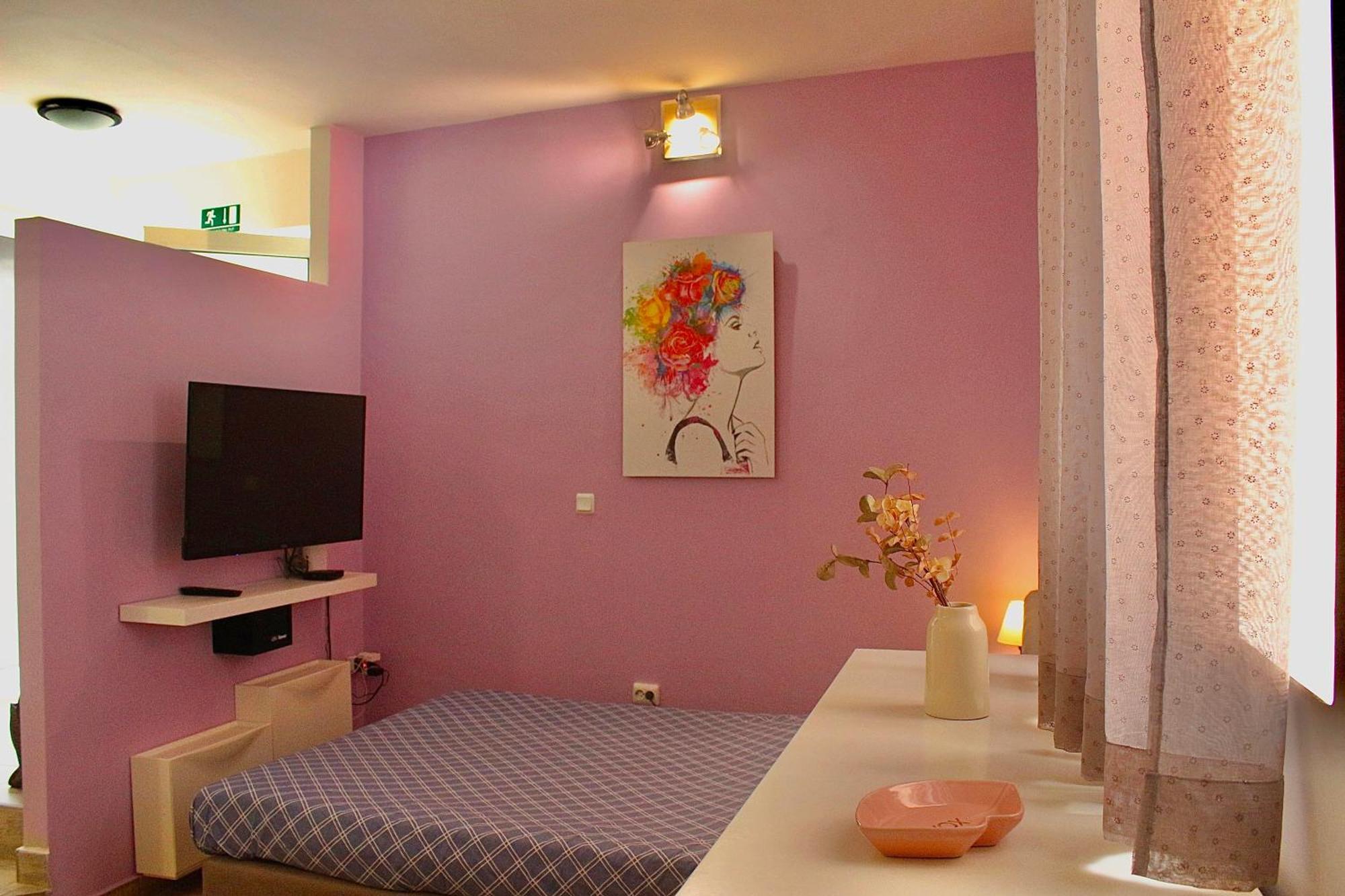 Klarisa City Center Apartment With Terrace Split Dış mekan fotoğraf