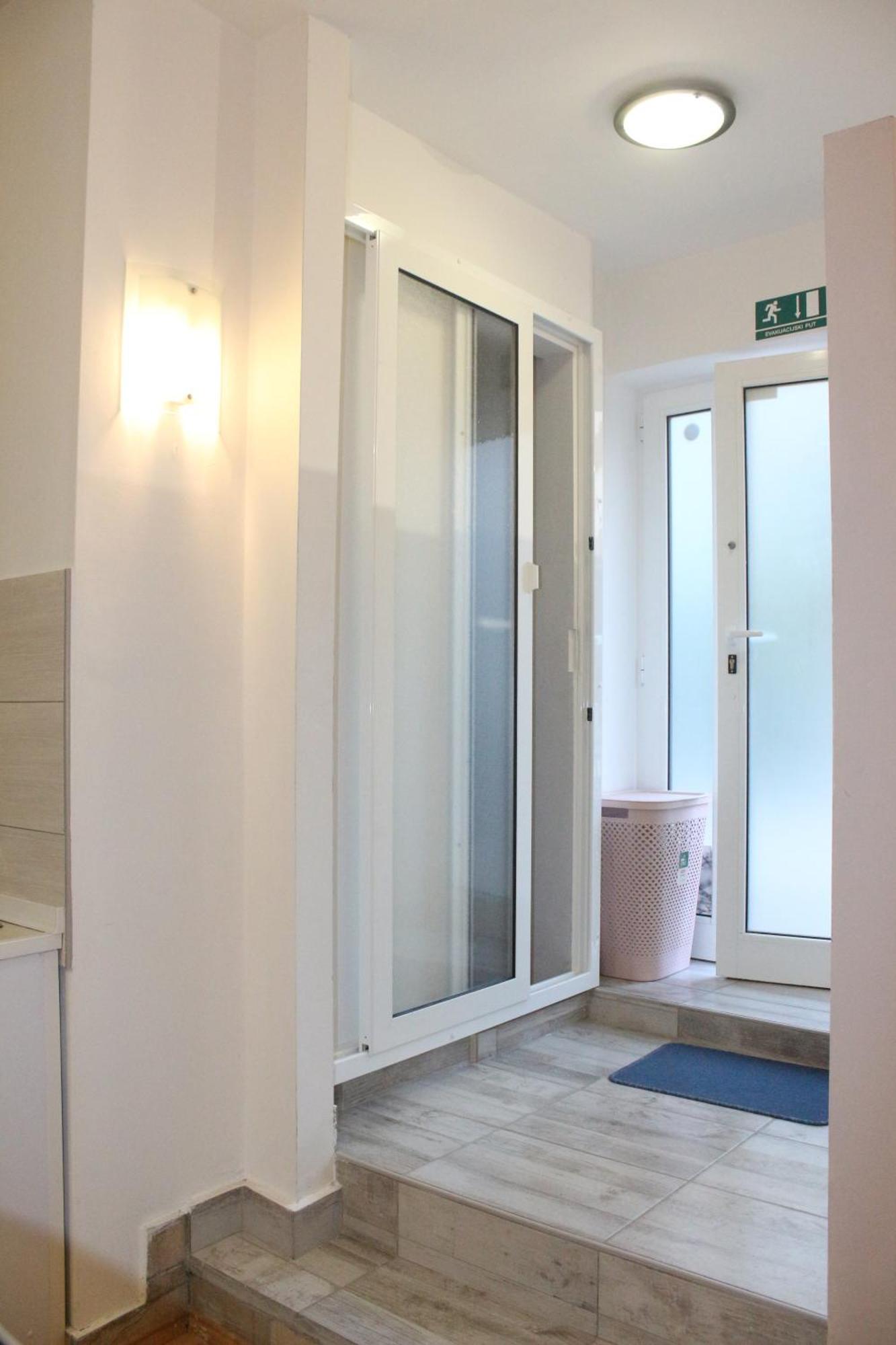 Klarisa City Center Apartment With Terrace Split Dış mekan fotoğraf