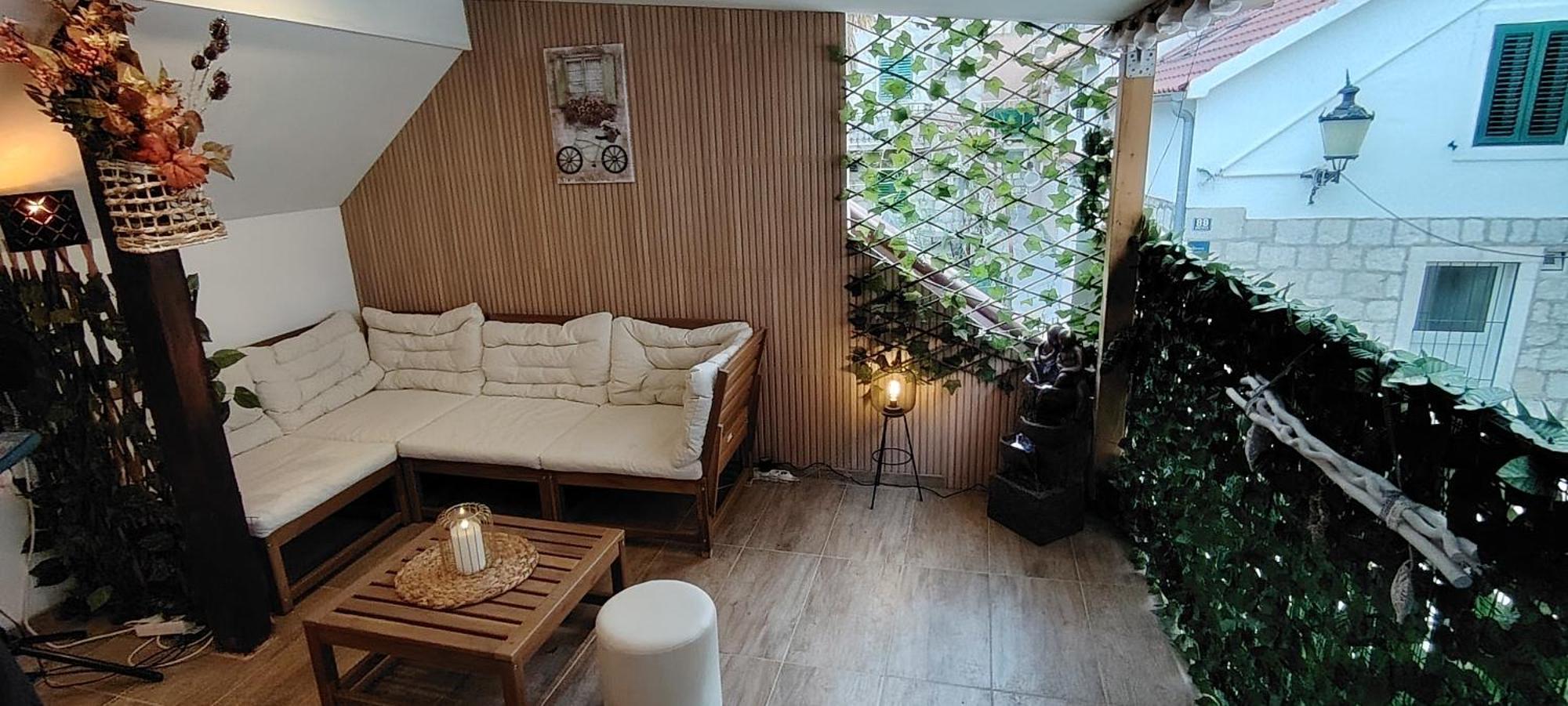 Klarisa City Center Apartment With Terrace Split Dış mekan fotoğraf